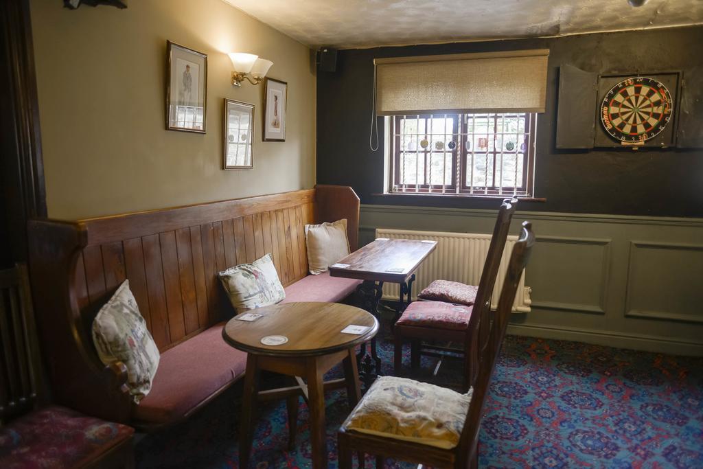 The Whitestonecliffe Inn ساتْنْ المظهر الخارجي الصورة